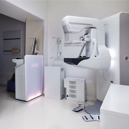 Apparatur für Mammographie in Wien